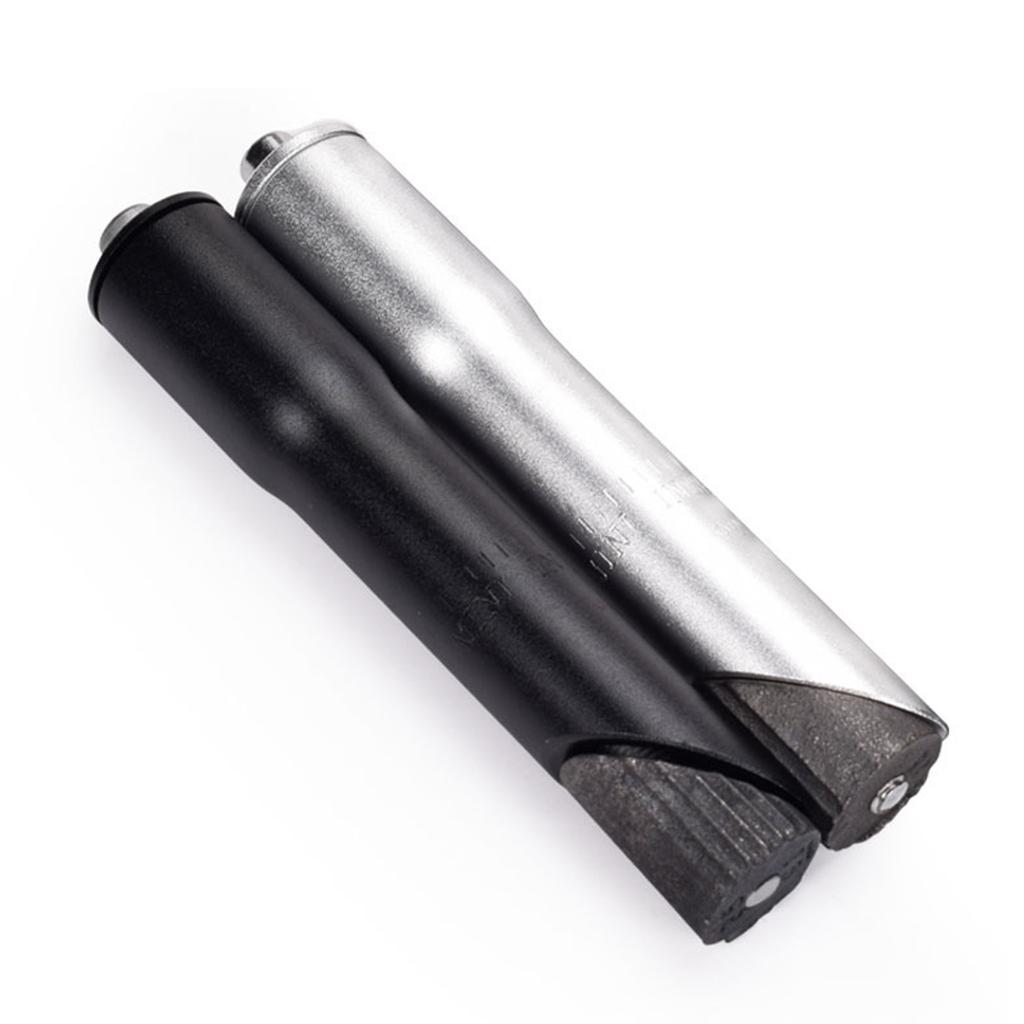 Road Bike Fork Stem Extender Bicycles Handlebar Stem Risers Aluminium Alloy Head Up Adapter Bike Stem Height Extender