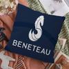 B-BENETEAUS Personalized Pillow Cover Kids Bedroom Wild Party Decor Pillowcase kid Birthday shower Gift