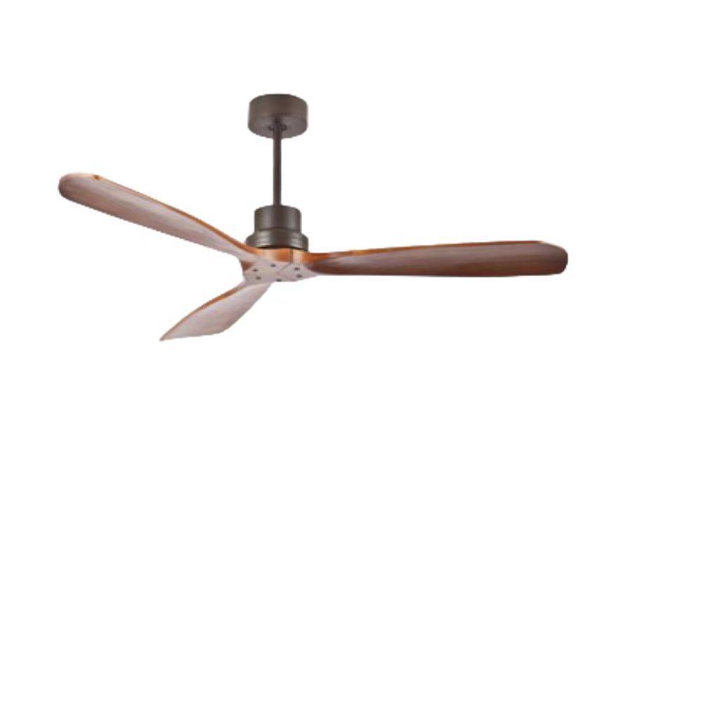 Nordic Modern LED Ceiling Fan Light for Living Room and Bedroom