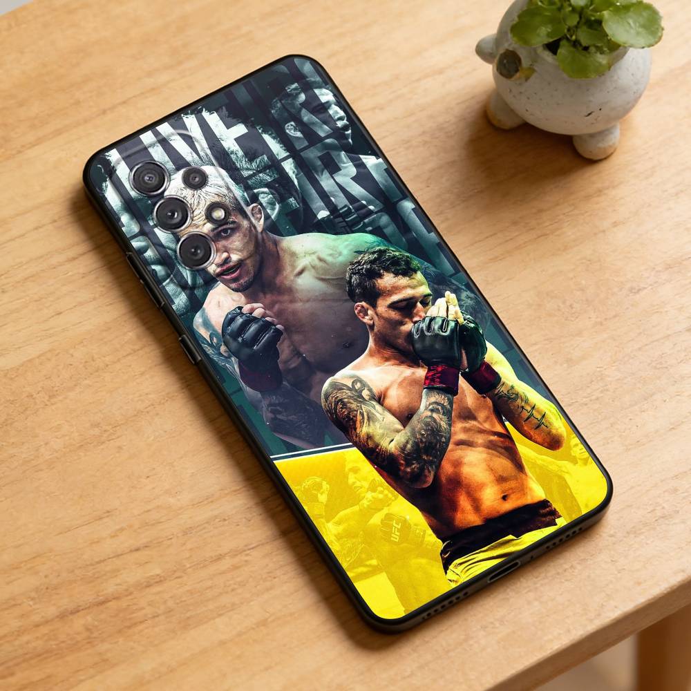 C-Charles O-Oliveira  Phone Case For Samsung Galaxy A73,21,22,32,71,53,52,51,80,5G Soft Black Cover