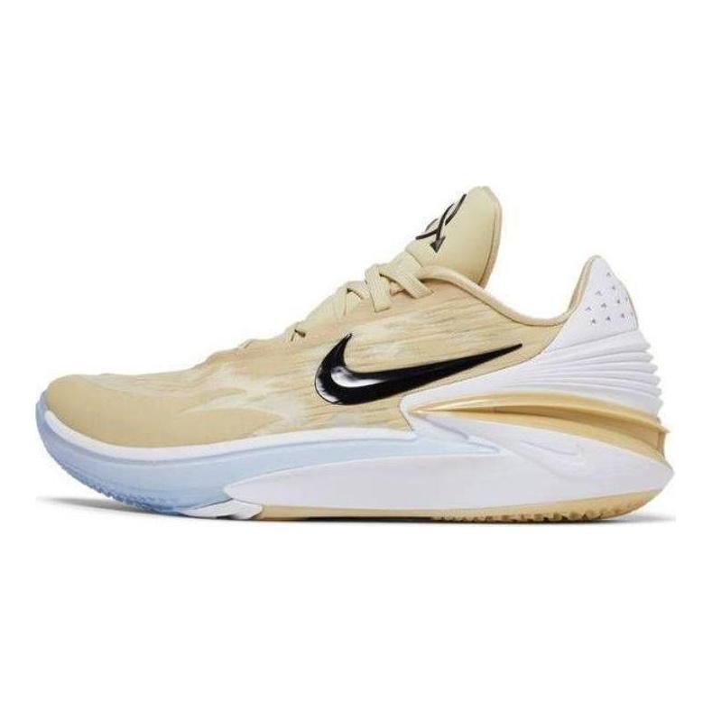 Nike Air Zoom GT Cut 2 TB Promo Team Gold Unisex Sneakers Black White DX6650-700