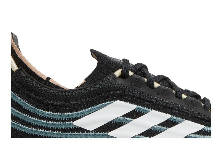 Parley x adidas 4DFWD 'Black Hazy Emerald'