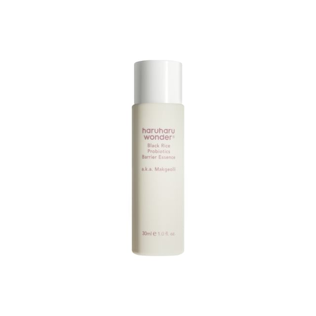 haruharu wonder - Black Rice Probiotics Barrier Essence Mini 30ml 30ml