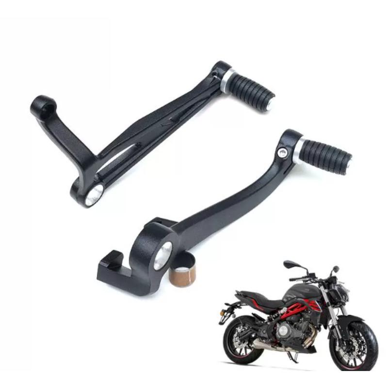 Gear Shift Lever with Mount Bracket for Benelli BJ300 BN302 BN302S Motorcycle Gear Change Pedal Parts