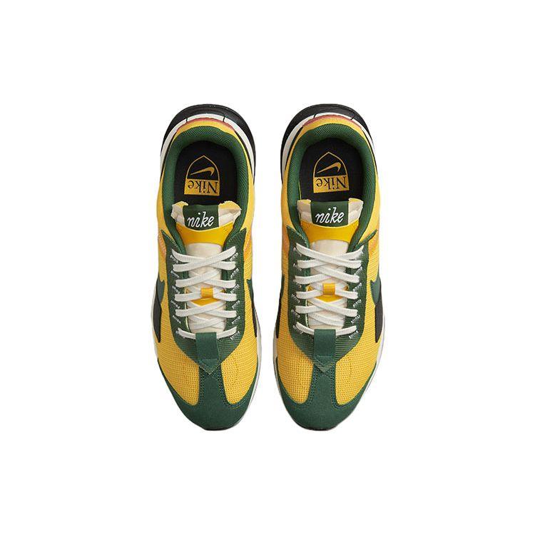 Nike Air Max Pre-Day University Gold Gorge Green Men Sneakers Black Cinnabar DM0008-700