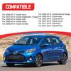 Indvendigt Loftshåndtag til Toyota Corolla 2015-2019, Loftsgribehåndtag med Krog, Forreste Bagerste Billoftshjælpegreb