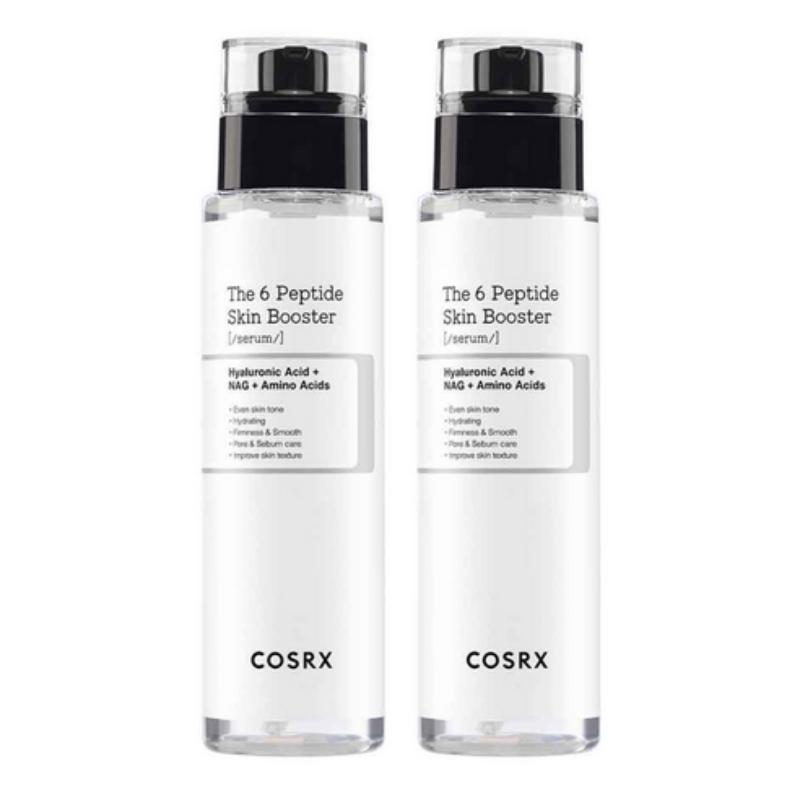 COSRX The 6 Peptide Skin Booster Serum 150ml/300ml