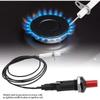 Piezo Igniter With Cable - Piezo Ignition Kit 1 Of 2 Piezo Ignition Kit