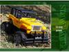 Four-Wheel Drive Remote Control Off-Road Racing Jeep Toy for Kids