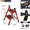 Chang Baosen Multi-functional 2-Step Folding Ladder Stool