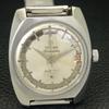 VINTAGE TITONI AIRMASTER TITOFLEX 2409 SWISS MENS ORIGINAL DIAL WATCH a700332-5 R202-a700332