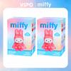 Original Vipo Miffy Raincoat Series Plush Keychain Blind Box Cute Lovely Plush Doll Bag Pendant Backpack Car Key Phone Decor