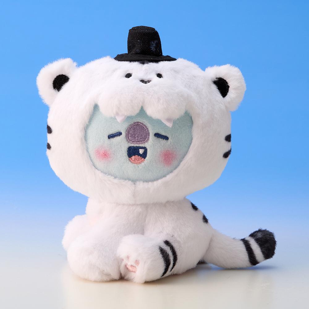Official BT21 KOYA K-Tiger Plush Doll