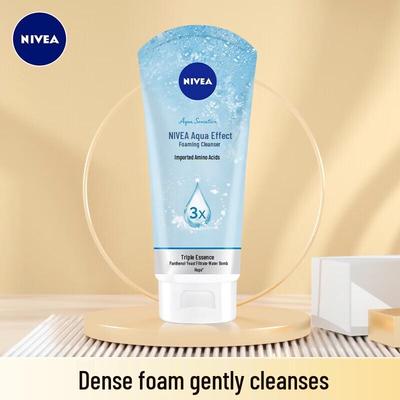 NIVEA Hydration Foam Cleanser