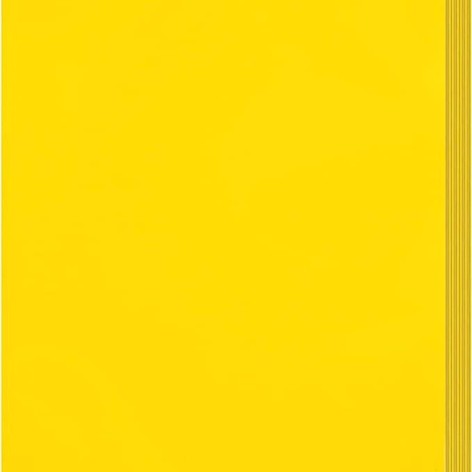 Double-Sided Yellow & Blue Sticky Trap for Flying Insects and Thrips In Horticulture