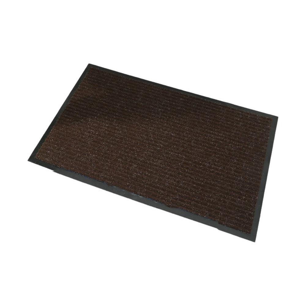 Water-absorbent Entrance Mat Rectangular Corridor Rug High-end Welcome Mat  Shopping Mall