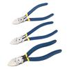 Diagonal Cutter Diagonal Cutting Pliers Wire Stripping Tool Side Cutter Cable Burrs Electricians Repair Tool