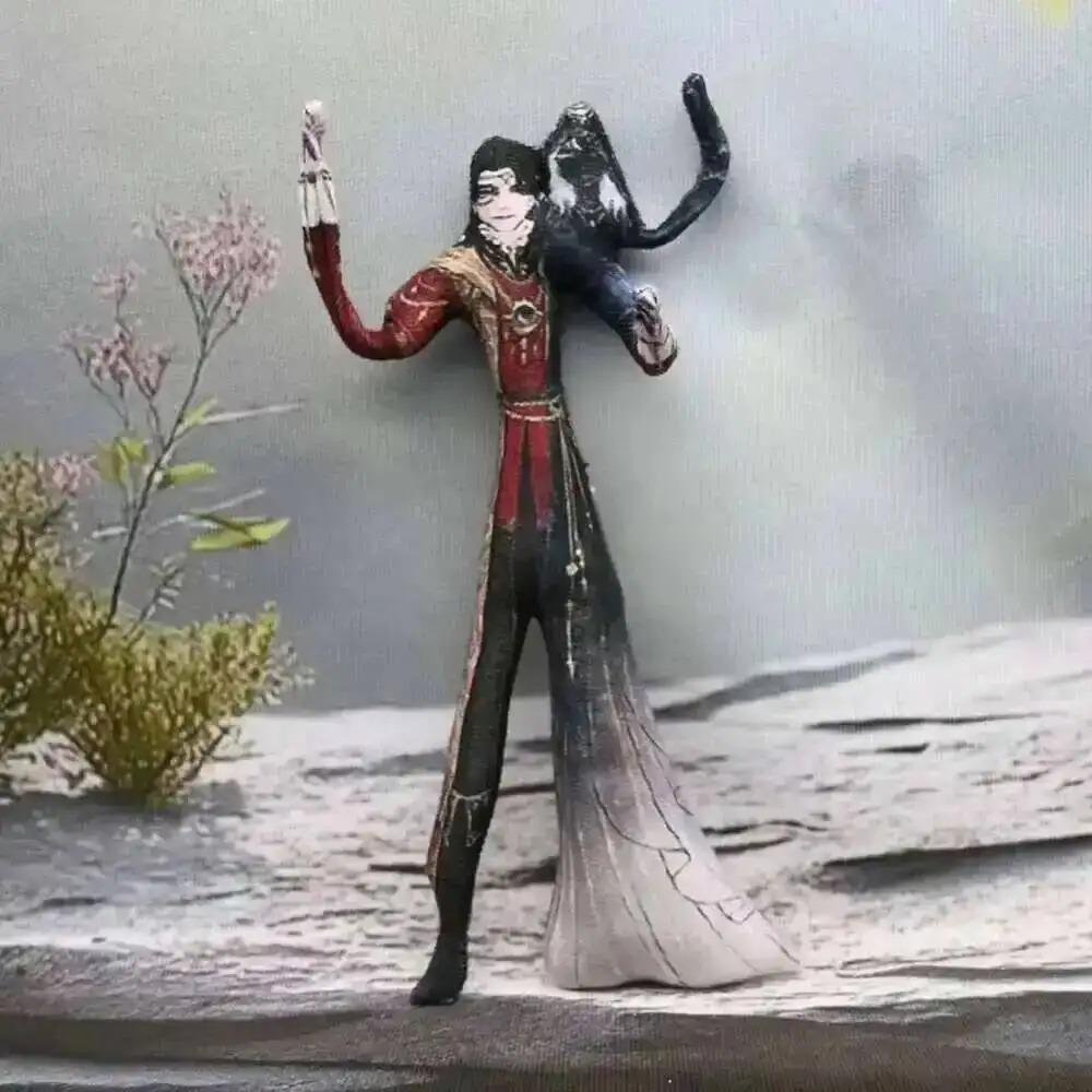 Identity V Plush Toy Tracys Identity V Doll Soft Figure Composer Prisoner Luca Matthias Florian Stuffed Animal Soft Toy
