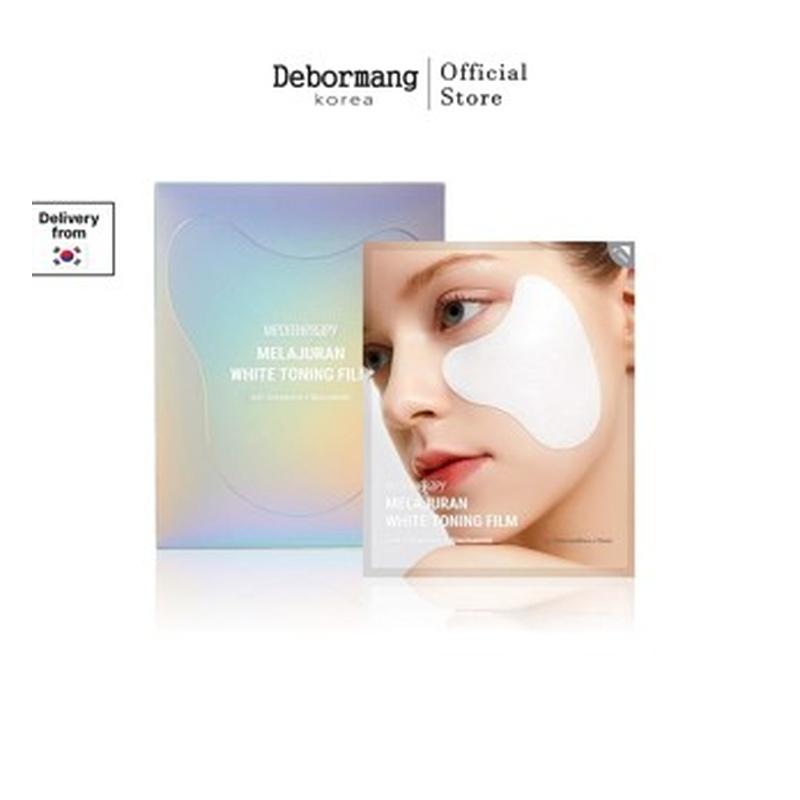 MEDITHERAPY Melajuran White Toning Film (5 pairs) 5pairs