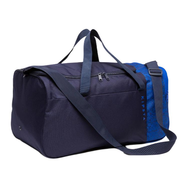 DECATHLON20L/35L/55L Large Capacity Storage Zipper Closure Travel Bag Outdoor Bag Polyester Multi-Colour Unisex Same Couple Model