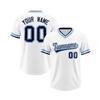 Custom Baseball Jerseys Personalized Printed Team Name & Number Sports Uniform For Men Women Youth