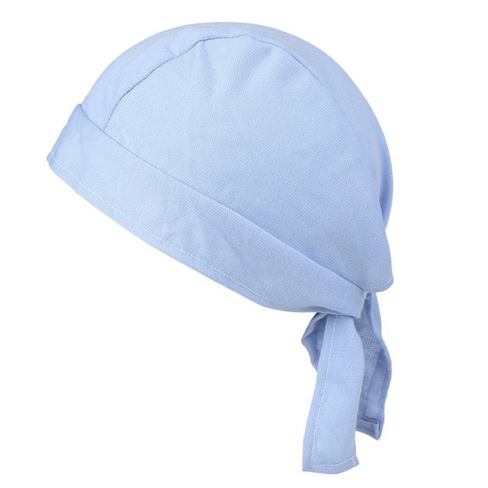 Quick-Dry Cycling Pirate Hat Head Wrap Sport Bike Beanie 2024 Running Cap  Summer
