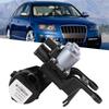 Heater Valve, Qiilu Heater Valve, Heater Control Valve Replacement Accessory Fit S6 A6 4F2 C6 0392023007