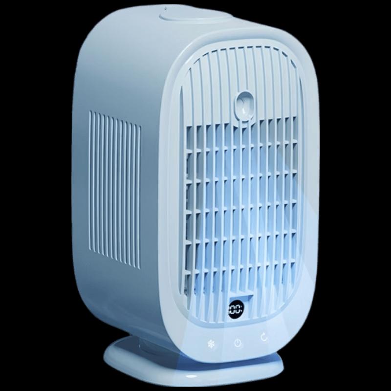 Peak Wind Whisper YE35012 Water-Cooled USB Desktop Fan