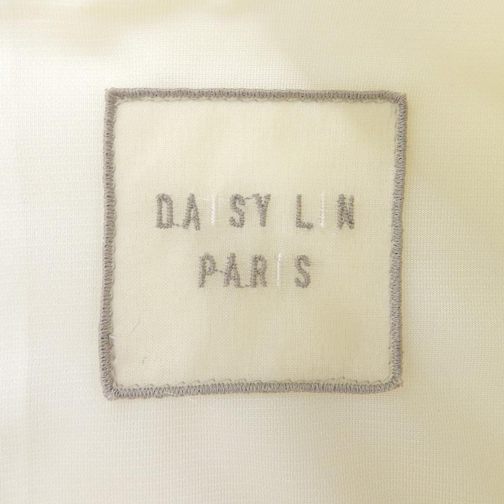 DAISY LIN Beautiful D'orsay dress for women, Ivory, size 38, 32365 dress 38 IvoryUsed