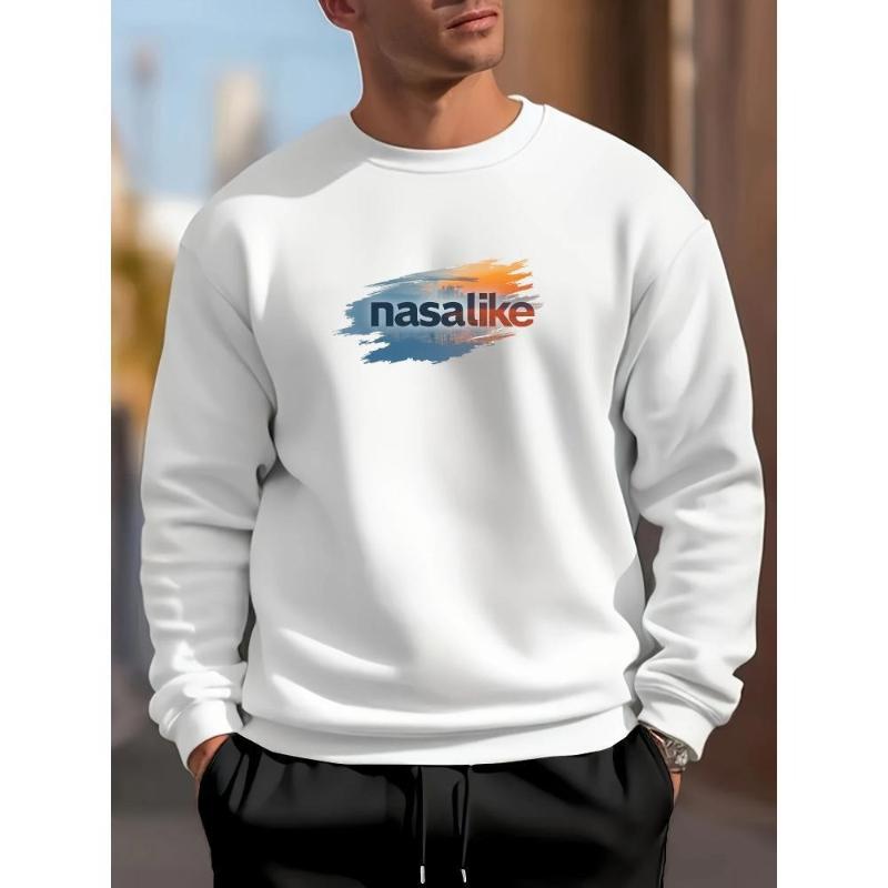 

Men s Crew Neck Sweatshirt, Durable & Low-Maintenance XXL чёрный