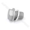 Baificar Brand New  Oil Drain Plug 21512-21010 2151221010 For Hyundai Terracan