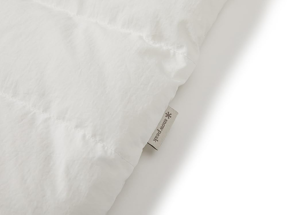 Snow Peak Land LW Down Jacket Size M Wmn's GS-S25WWGDJ61, Women's IVORY,