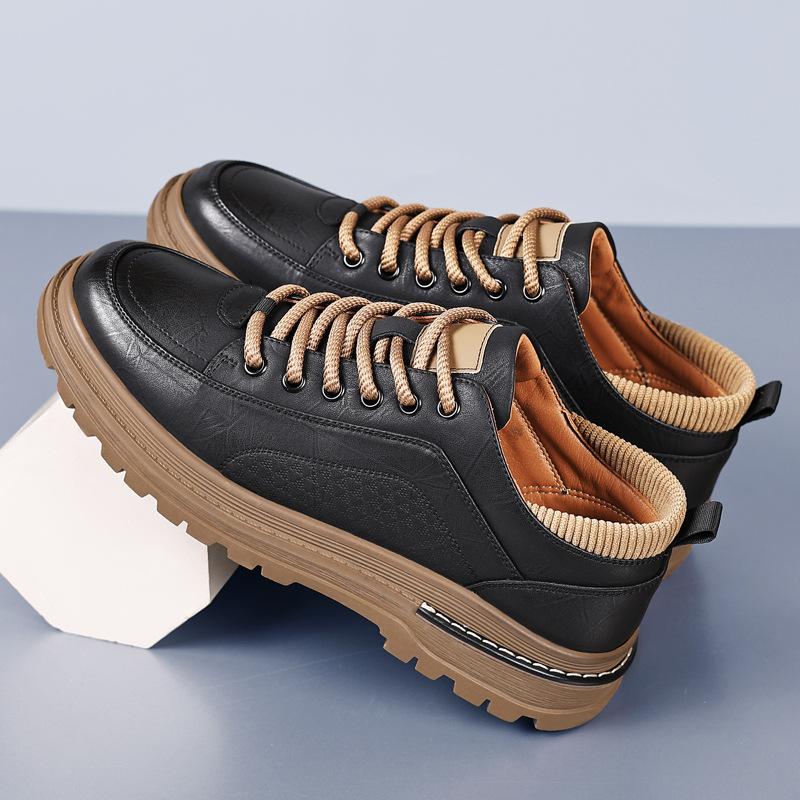 

Casual shoes versatile size student men s fashion board shoes trend white shoes men s sports shoes 44 чёрный