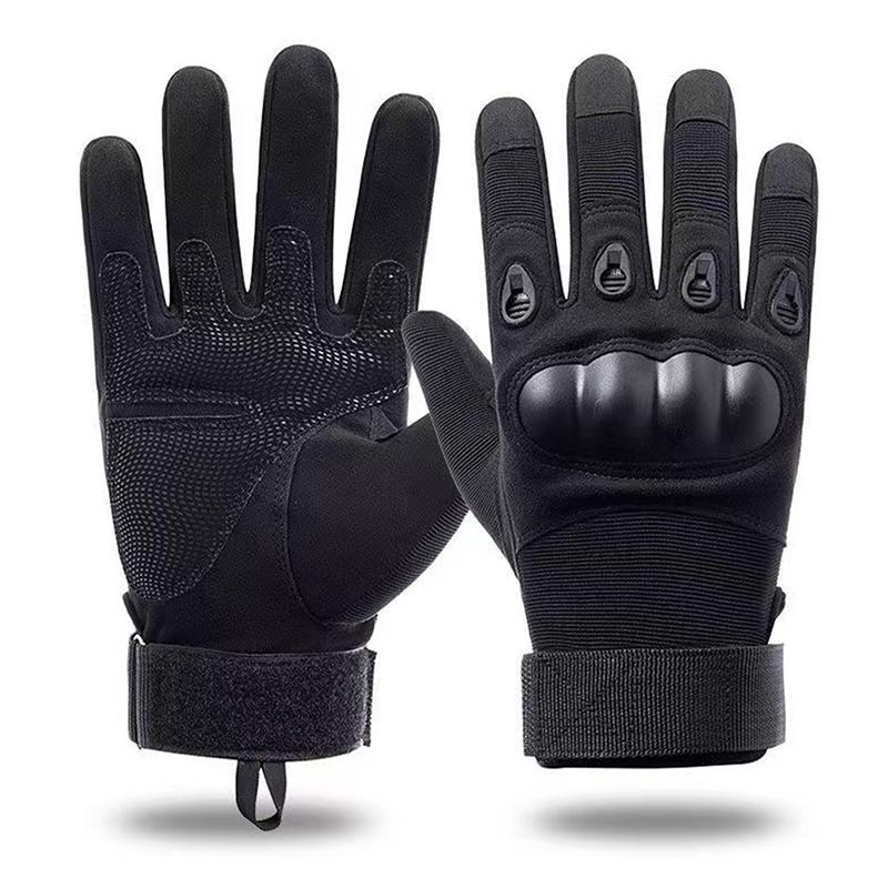 2020Outdoor sports locomotive military fans gloves outdoor tactical gloves riding gloves