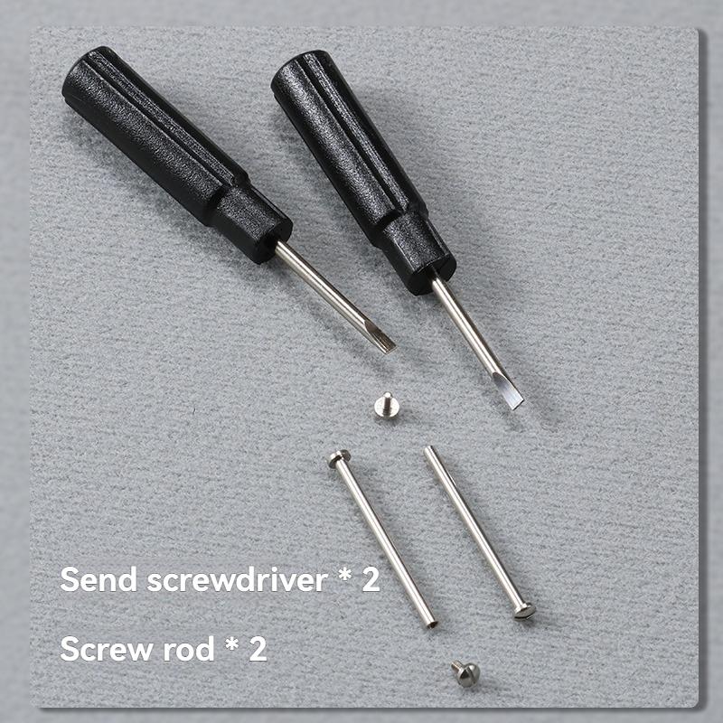 Connecting Rod for Timex Tide T2N720 T2N721 TW2T76300 Series Screws Dedicated Screw Watch Watchband Strap Screw Rod with Tools