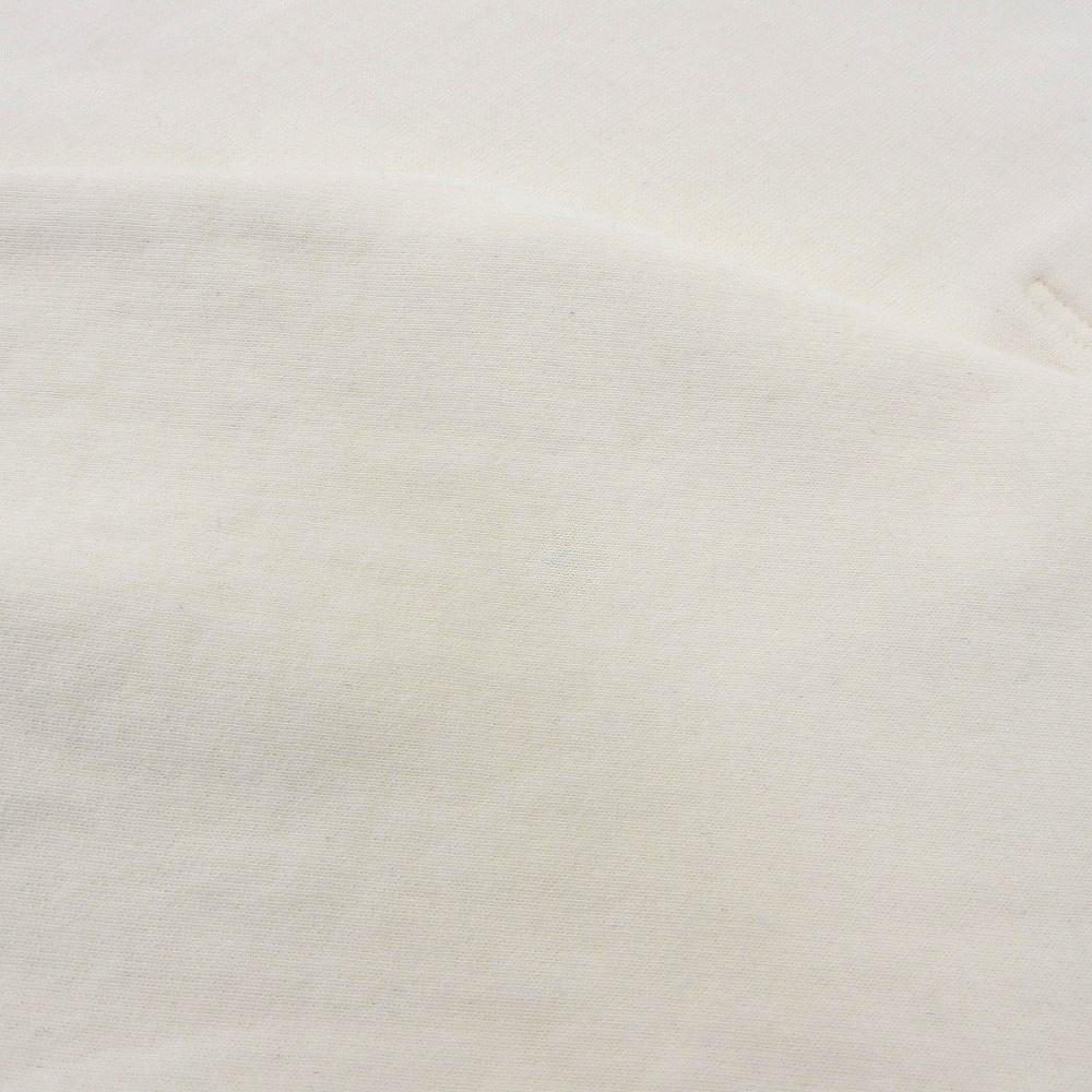 THE ROW Women's Polo Sweat Pullover Top, White, Size XS tops XS whiteUsed