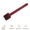 Cleaning Brush 3-in-1 Grill Scrubbing Brush Sponge Greasy Dirt Shovel with Hanging Hole Kitchen Long Handle Brush BBQ Tool