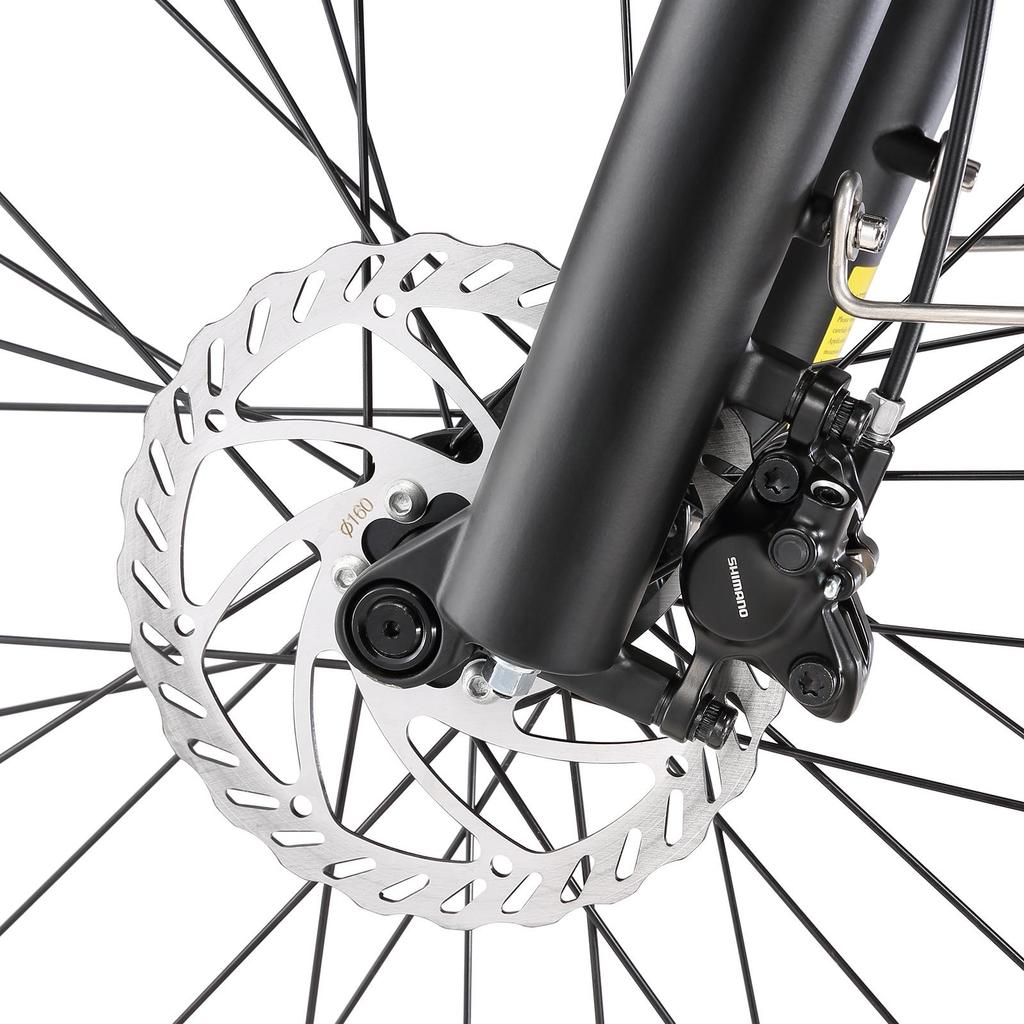 HALO Knight H03 Rower Elektryczny All Terrain dla Dorosłych z Siedziskiem do Holowania Silnik 1000W Jazda na Zewnątrz Rower Elektryczny Bateria 48V19.2Ah Opony FAT 27.5 cala Rower Elektryczny