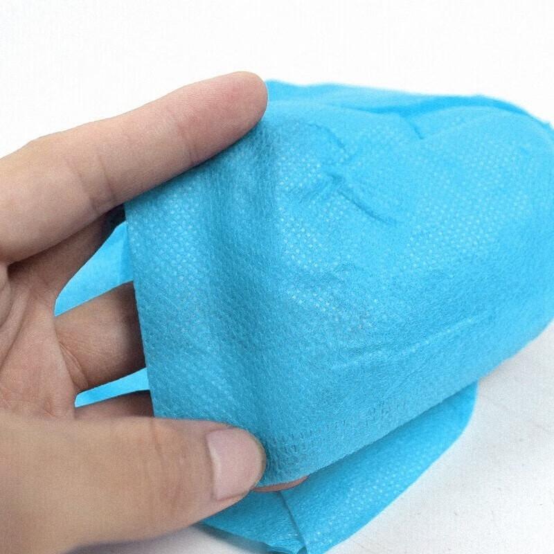Chahua Non-Woven Reusable Shoe Covers (60 Pairs)