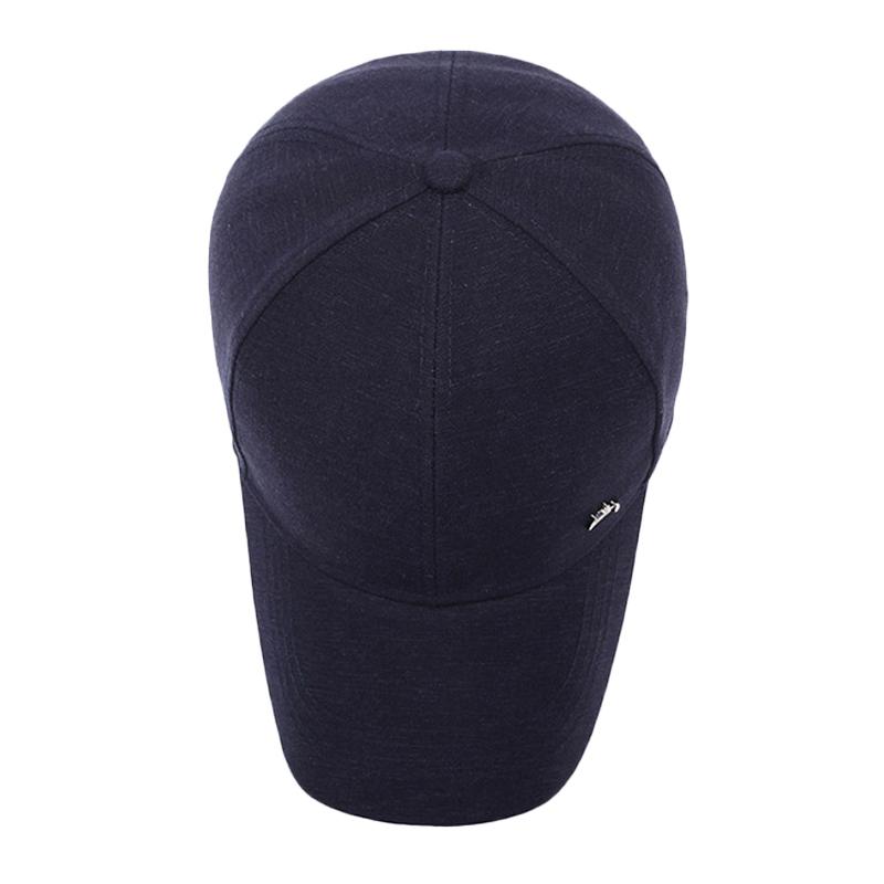 Men's Cap Spring Autumn Sunscreen Sun Hat Outdoor Middle-aged Baseball Cap