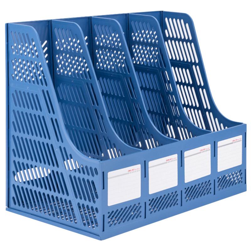 Deli 4-Tier Desktop File Organizer