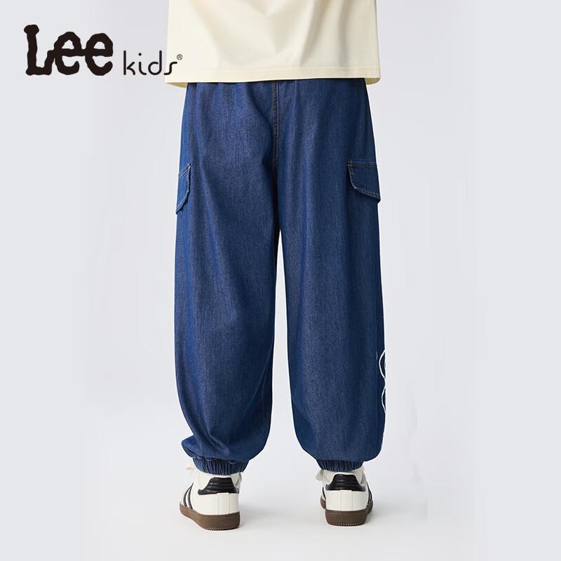 Lee Kids Lyocell Soft Denim Cargo Pants