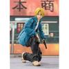 TAMASHII NATIONS S.H.Figuarts SAKAMOTO DAYS Shin Asakura Approx. 145mm PVC & ABS Pre-painted Action 