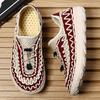 Summer Hand-woven Men's Sandals Men Casual Shoes Men Sneakers Beach Sandals Men Shoes