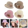 Breathable Lightweight Fisherman Hat For Sun Protection Travel Outdoor Activities Multiple Colors