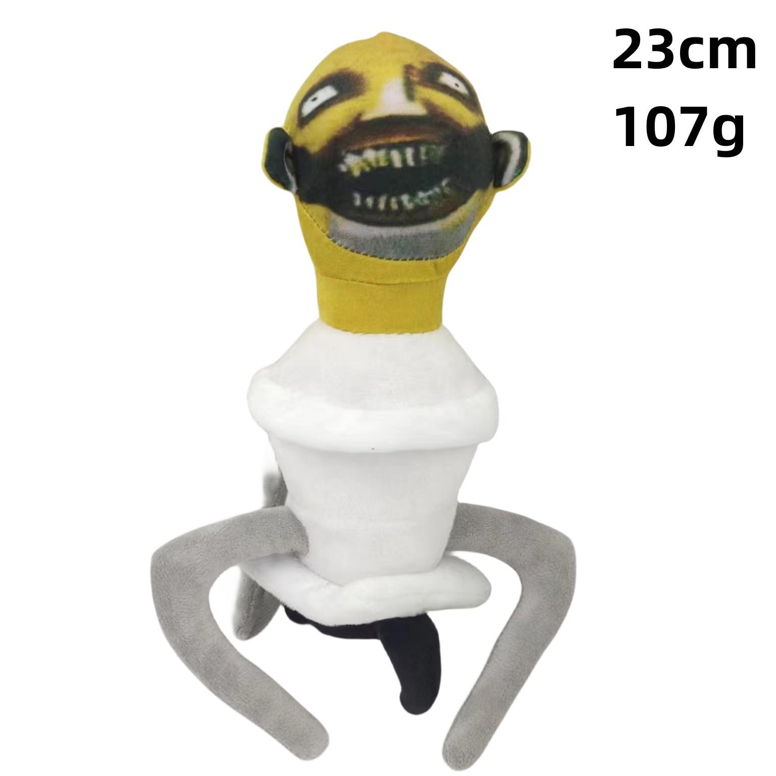 

Skibidi Туалет Плюшевый Туалет Человек Пародия Плюшевая Игрушка Кукла