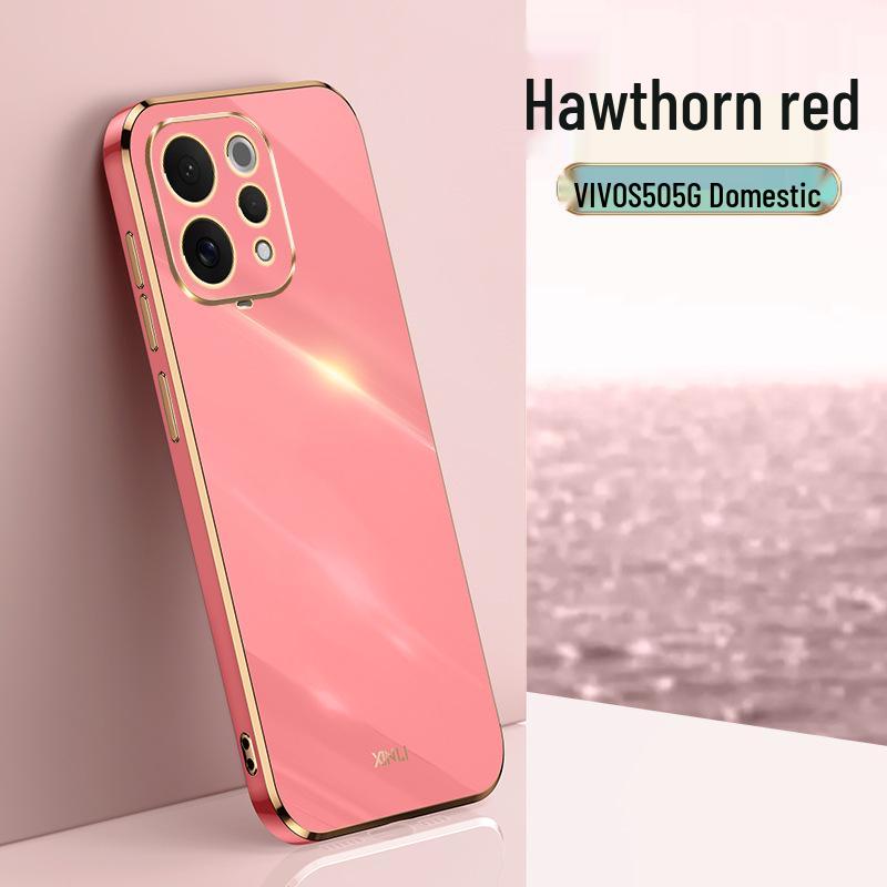 

Applicable for Vivos30 Pro Mini: Ultra-Thin, Anti-Drop Soft Case, High-End S50 Protective Cover, Full Coverage for Lens S20. vivo s20pro