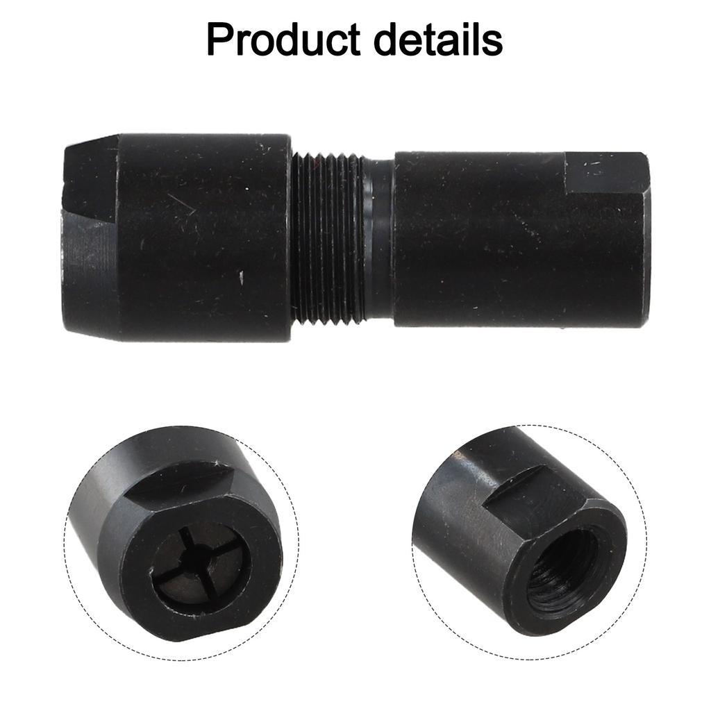For DIY Projects Angle Grinder Adapter Grinder Tool Accessory For Grinding 5cm In Length M10 Thread Connection