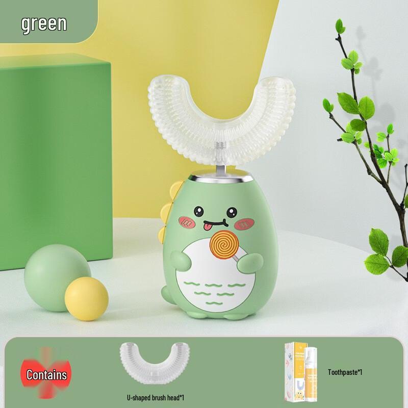 LISM Kids Rechargeable Electric Toothbrush