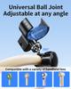 Eary Adjustable Baby Stroller Handheld Fan Holder Clip Universal Handheld Fan Turn To Clip-on Fan Baby Stroller Accessories